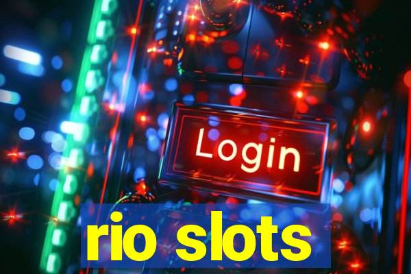 rio slots